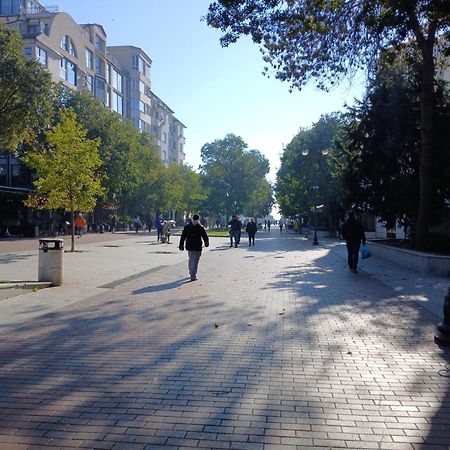 Festival And Congress Centre Appartment Varna Exterior foto